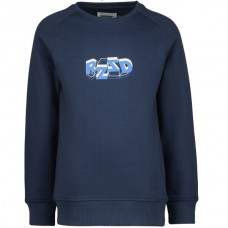 RAIZZED Jongens Sweater Colton Donkerblauw